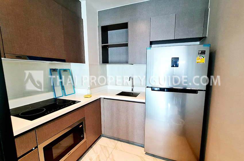 Condominium in Sukhumvit 